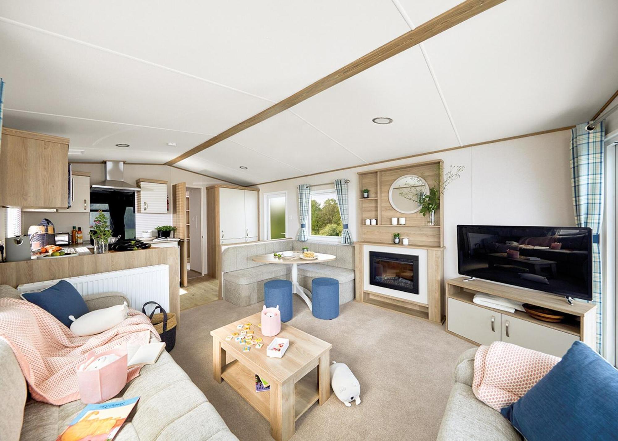 Parc Farm Holiday Park Mold Exterior foto